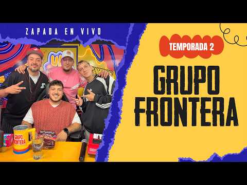 GRUPO FRONTERA / Zapada EN VIVO en UN POCO DE RUIDO !