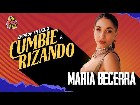 CUMBIERIZANDO a "Maria Becerra" / UN POCO DE RUIDO !