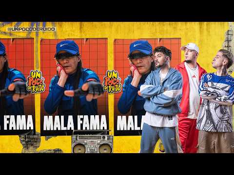 UN POCO DE RUIDO! Programa #141 Hoy "MALA FAMA"